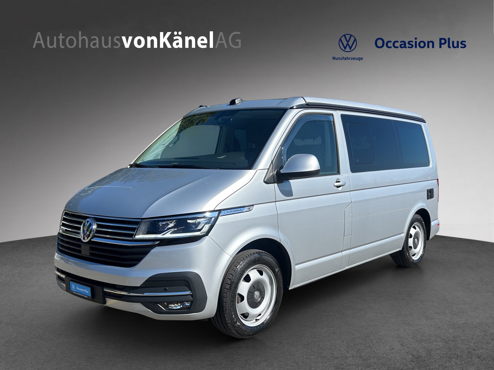 VW T6.1 California 2.0 TDI Ocean Liberty 4Motion DSG