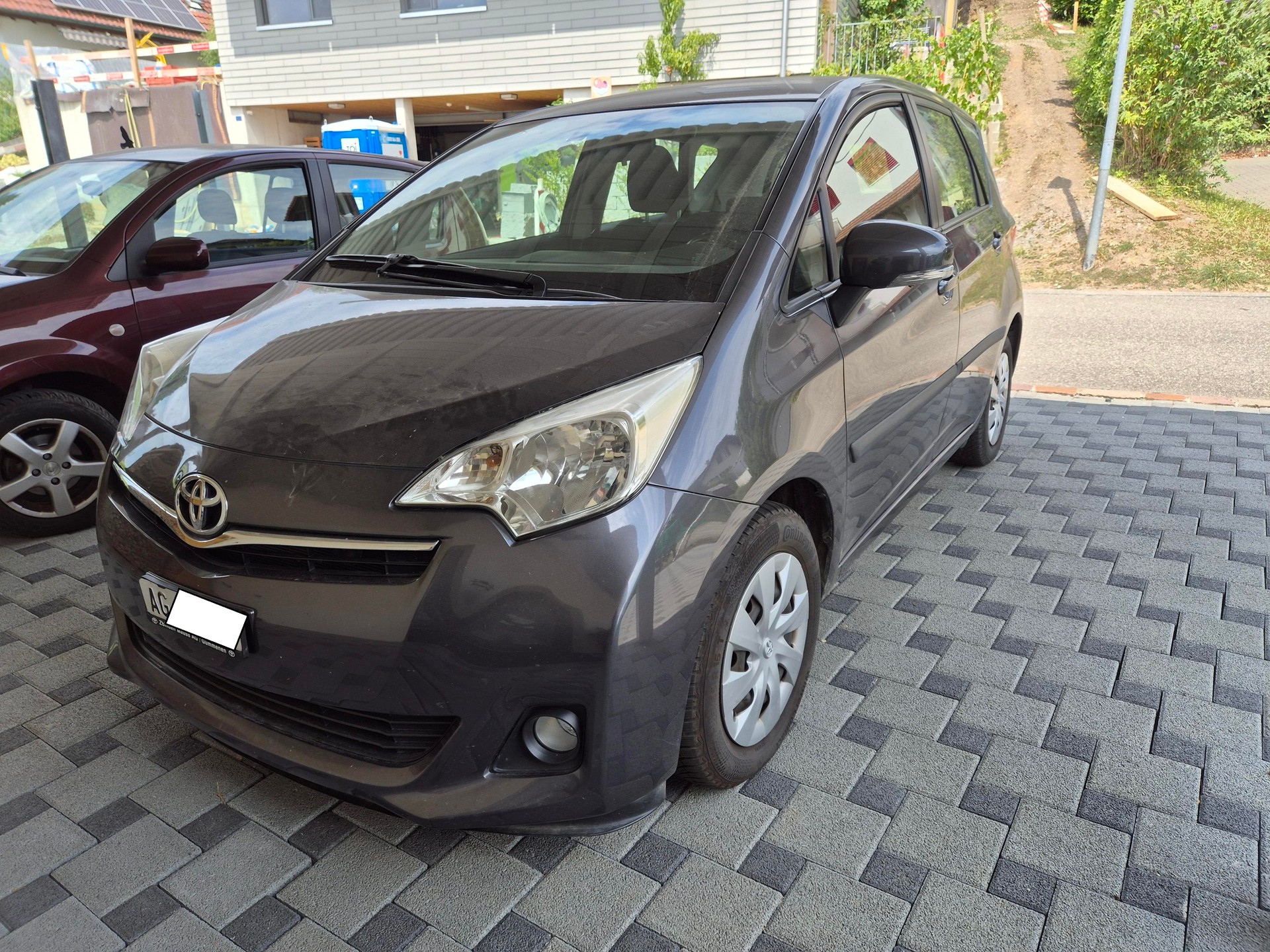 TOYOTA 1.33 VVT-i Linea Luna MdS