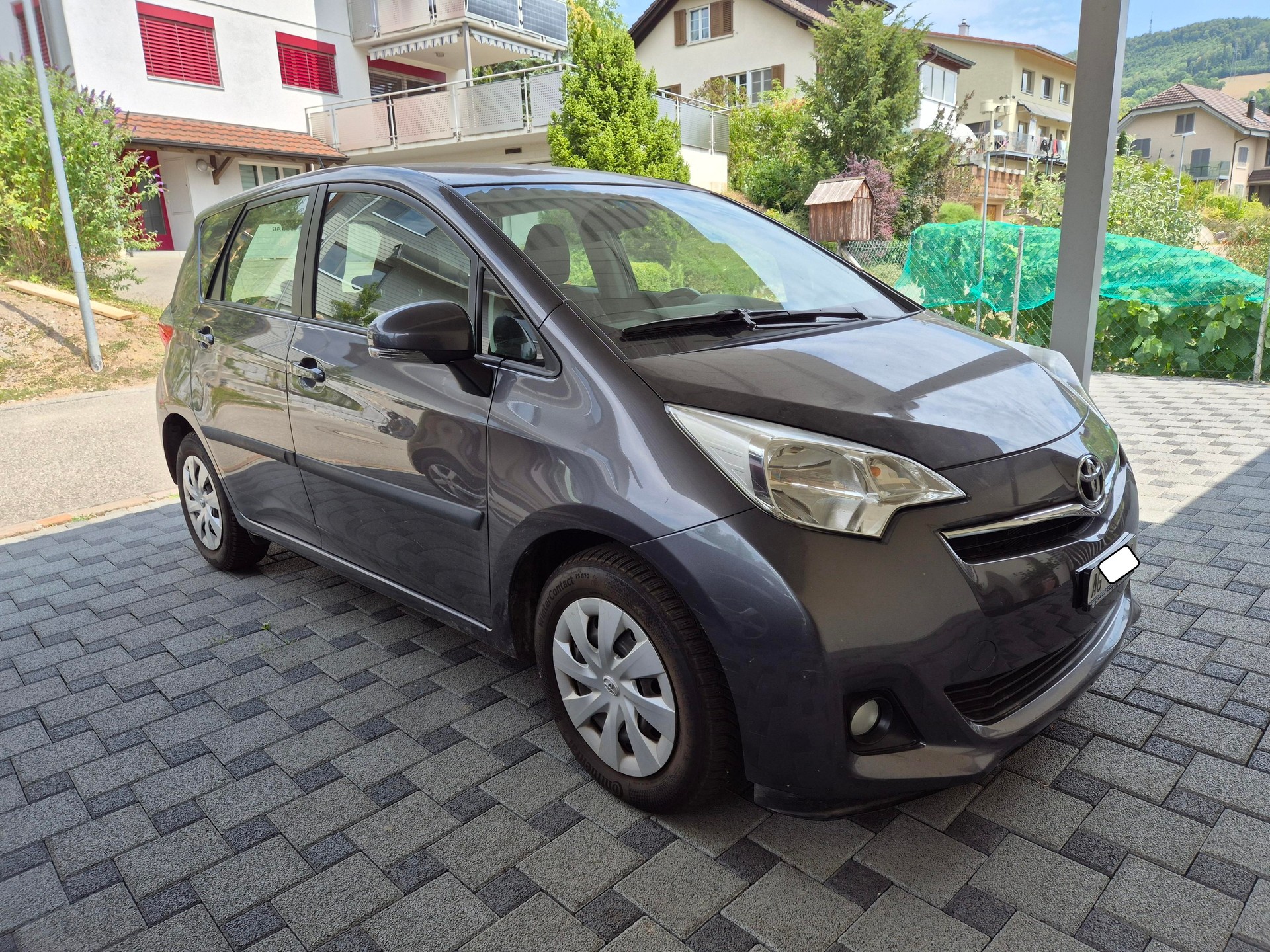 TOYOTA 1.33 VVT-i Linea Luna MdS-image-1