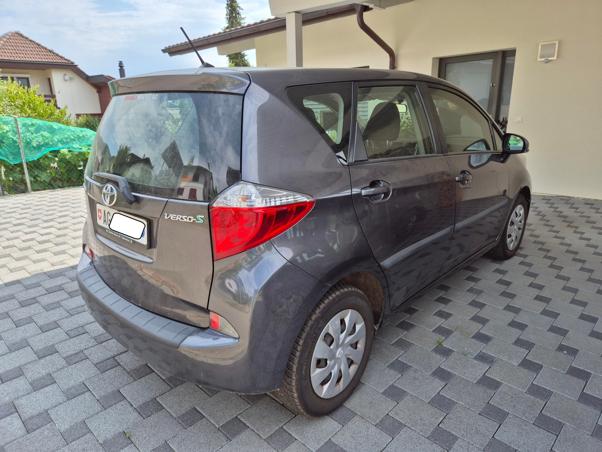 TOYOTA 1.33 VVT-i Linea Luna MdS-image-2