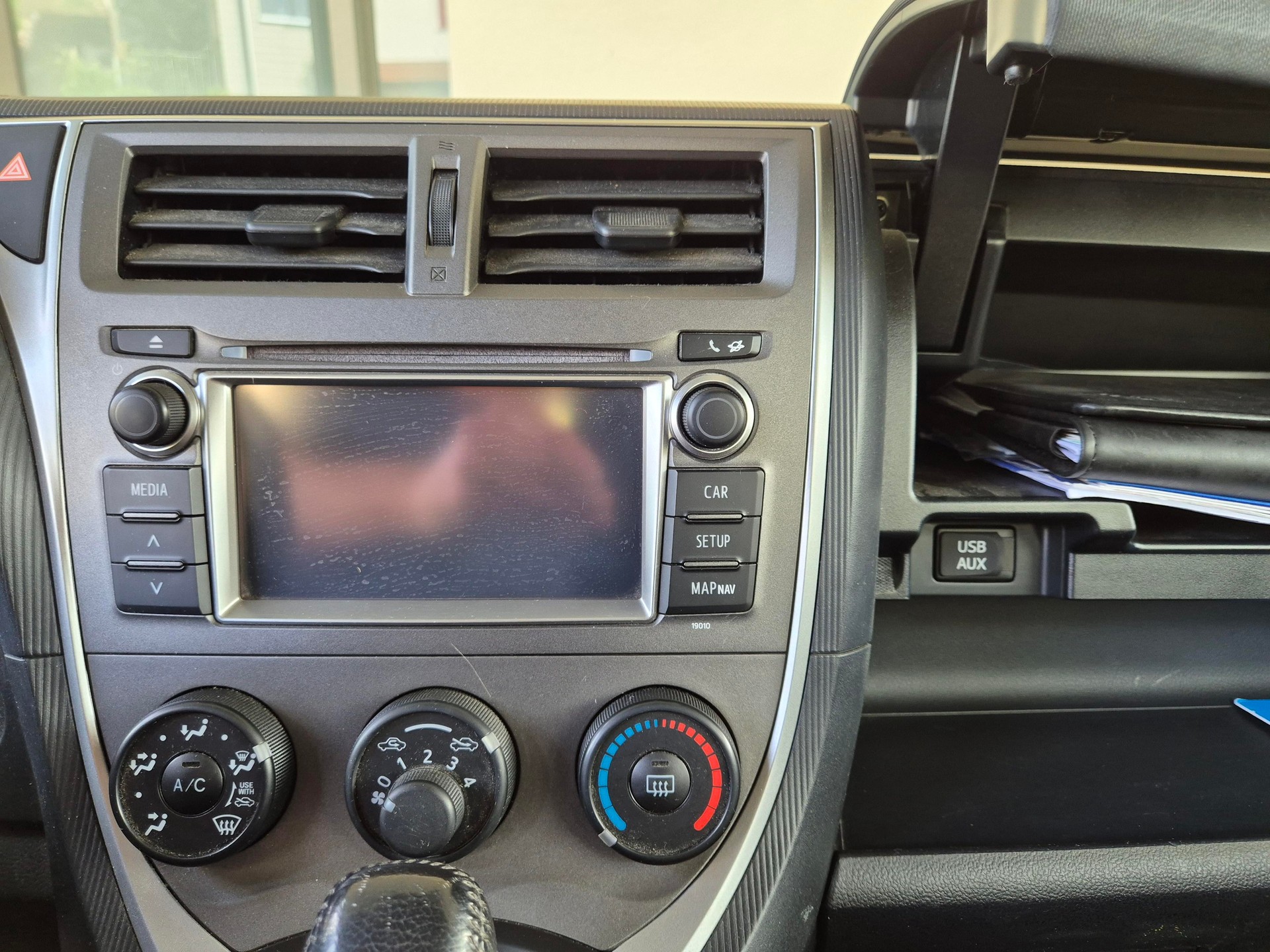 TOYOTA 1.33 VVT-i Linea Luna MdS-image-5