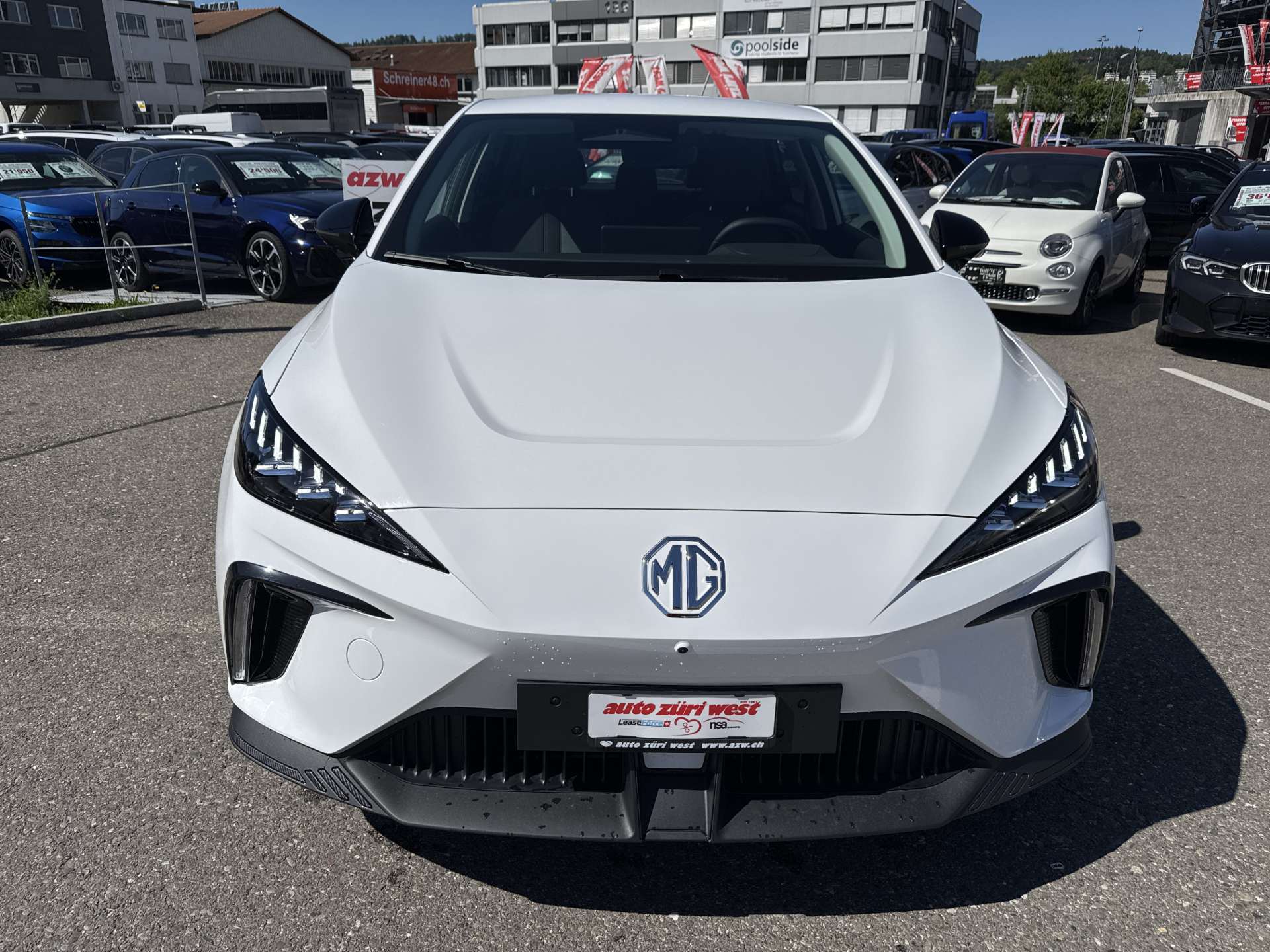 MG 4 EV 64kWh Premium Facelift Automat-image-13