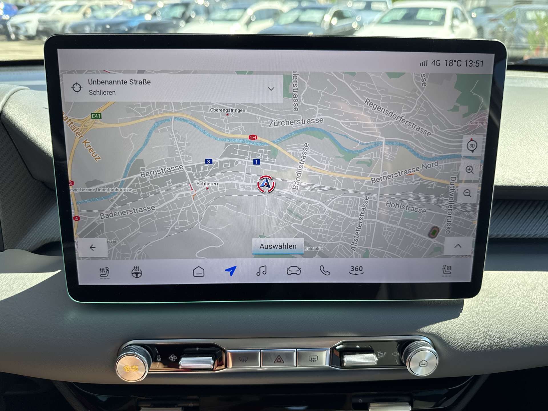 MG 4 EV 64kWh Premium Facelift Automat-image-1