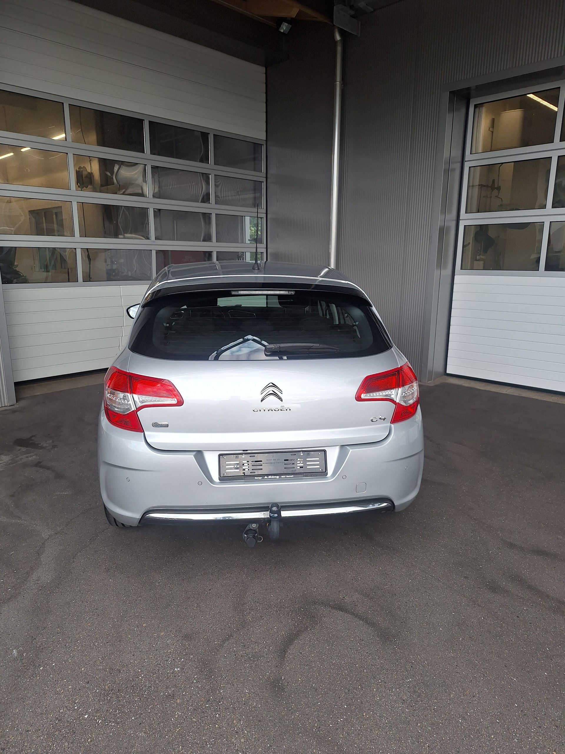 CITROEN C4 1.6 e-HDi Rossignol EGS6-image-5