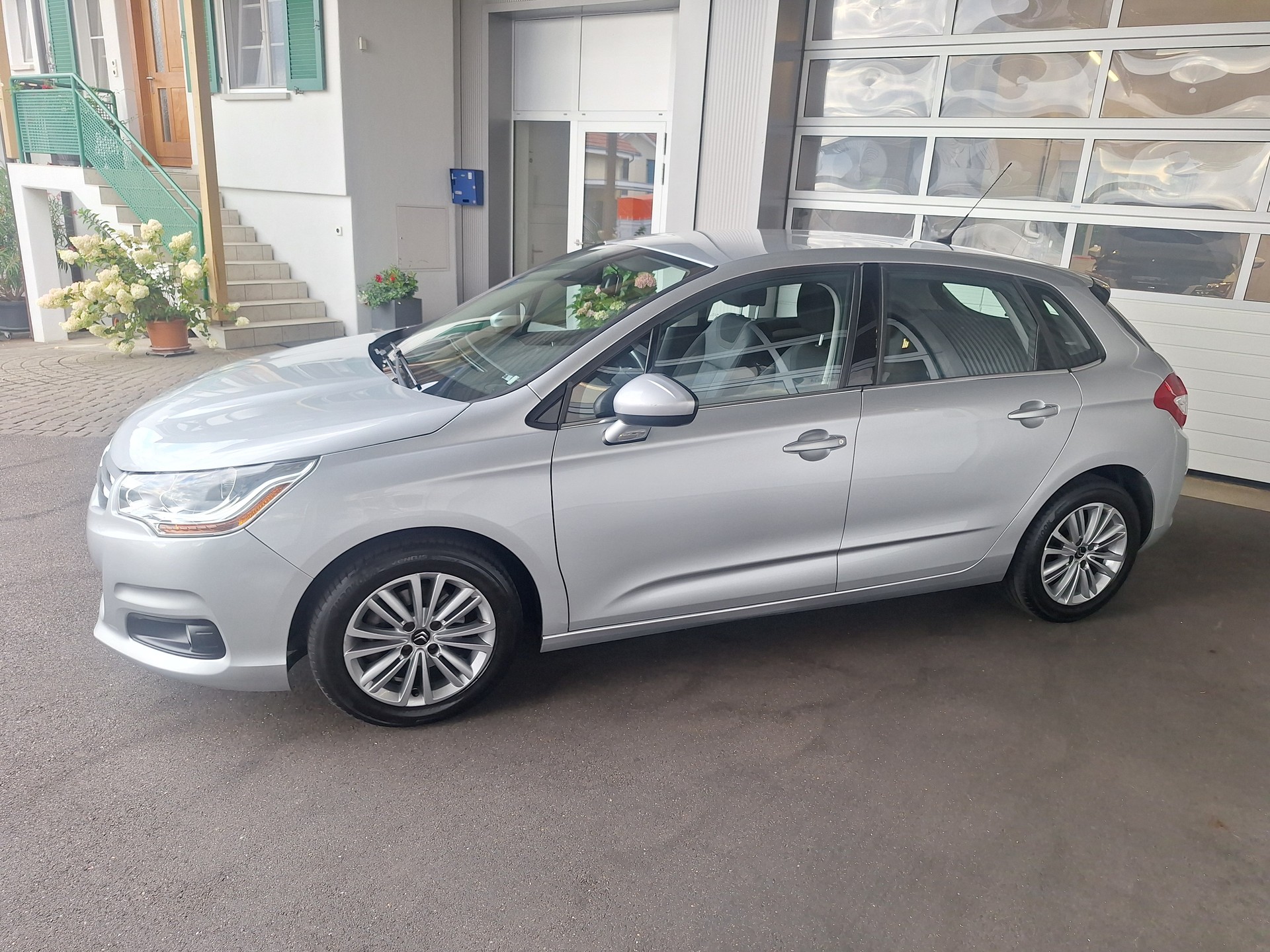 CITROEN C4 1.6 e-HDi Rossignol EGS6-image-2