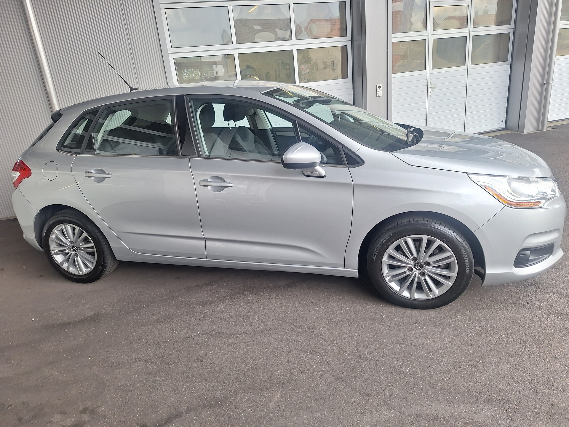 CITROEN C4 1.6 e-HDi Rossignol EGS6-image-3