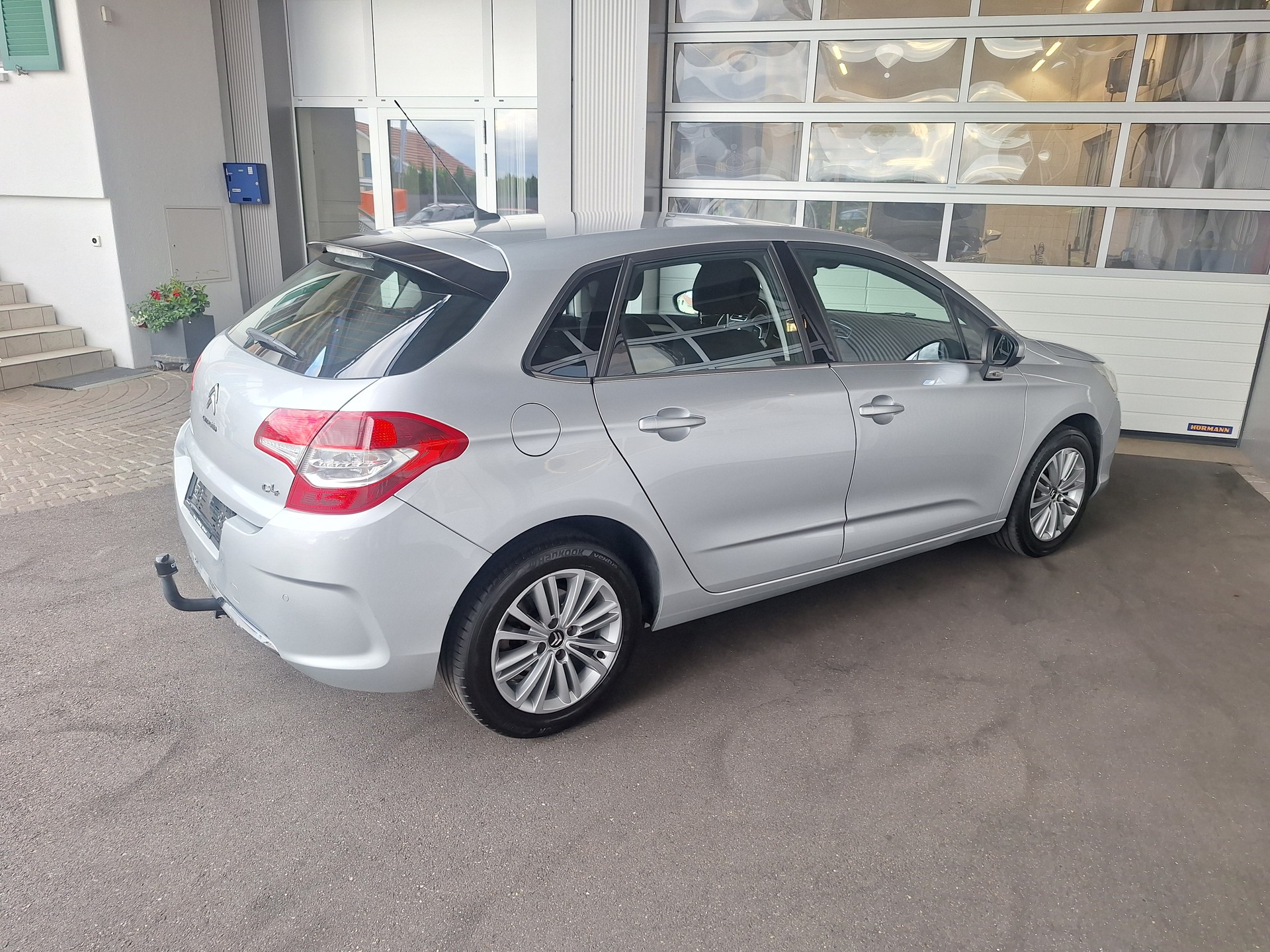 CITROEN C4 1.6 e-HDi Rossignol EGS6-image-6