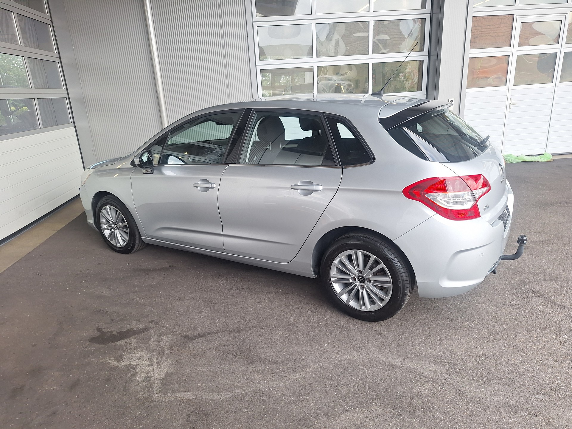 CITROEN C4 1.6 e-HDi Rossignol EGS6-image-4