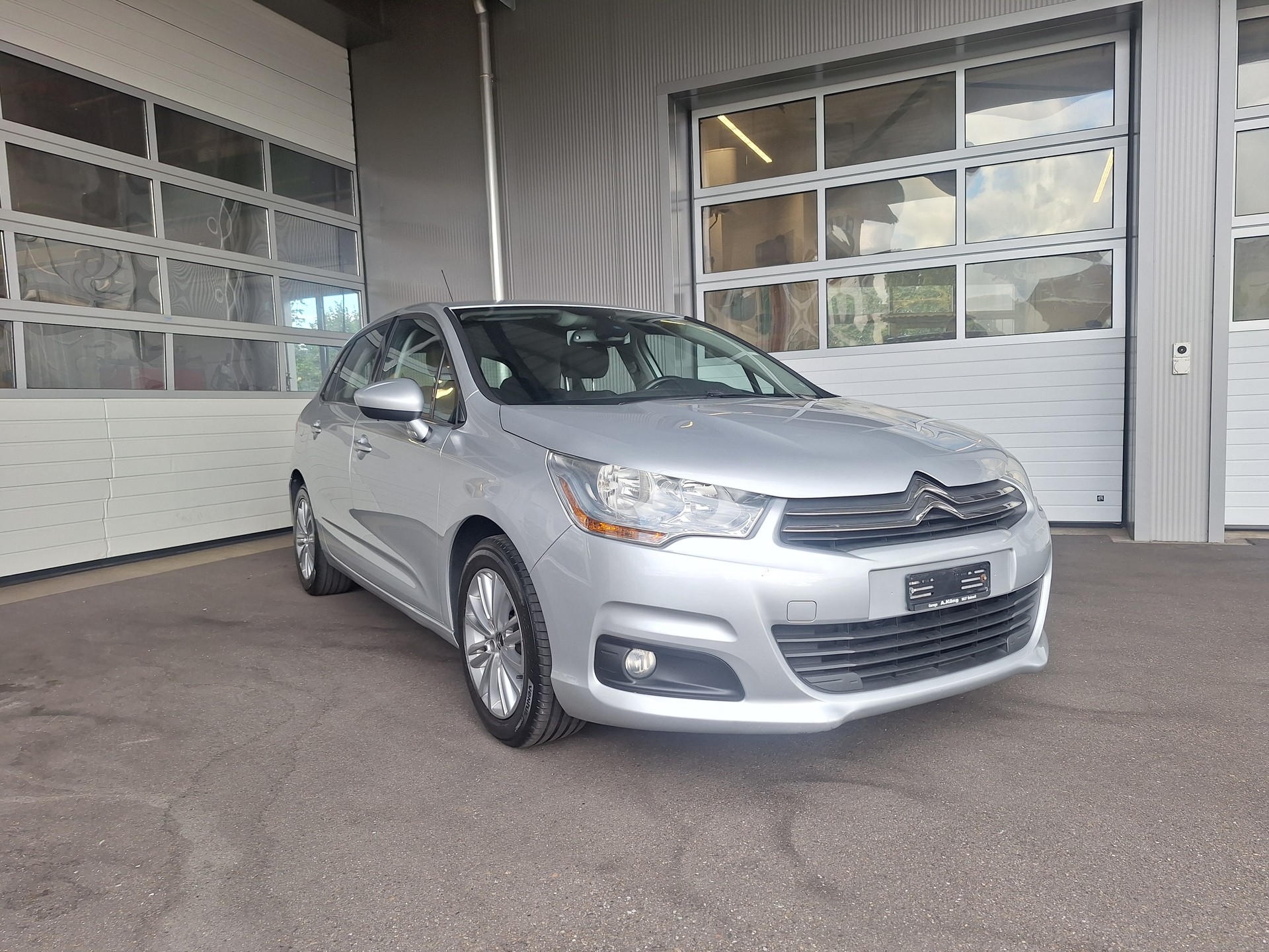 CITROEN C4 1.6 e-HDi Rossignol EGS6