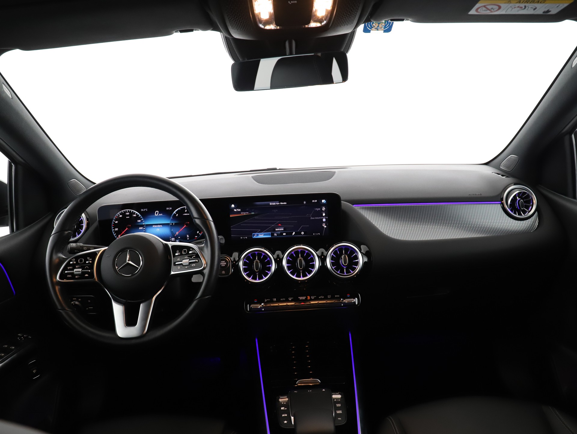MERCEDES-BENZ B 220 d 4M Swiss Star-image-10