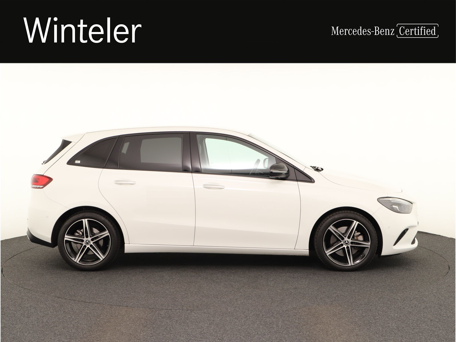 MERCEDES-BENZ B 220 d 4M Swiss Star-image-6