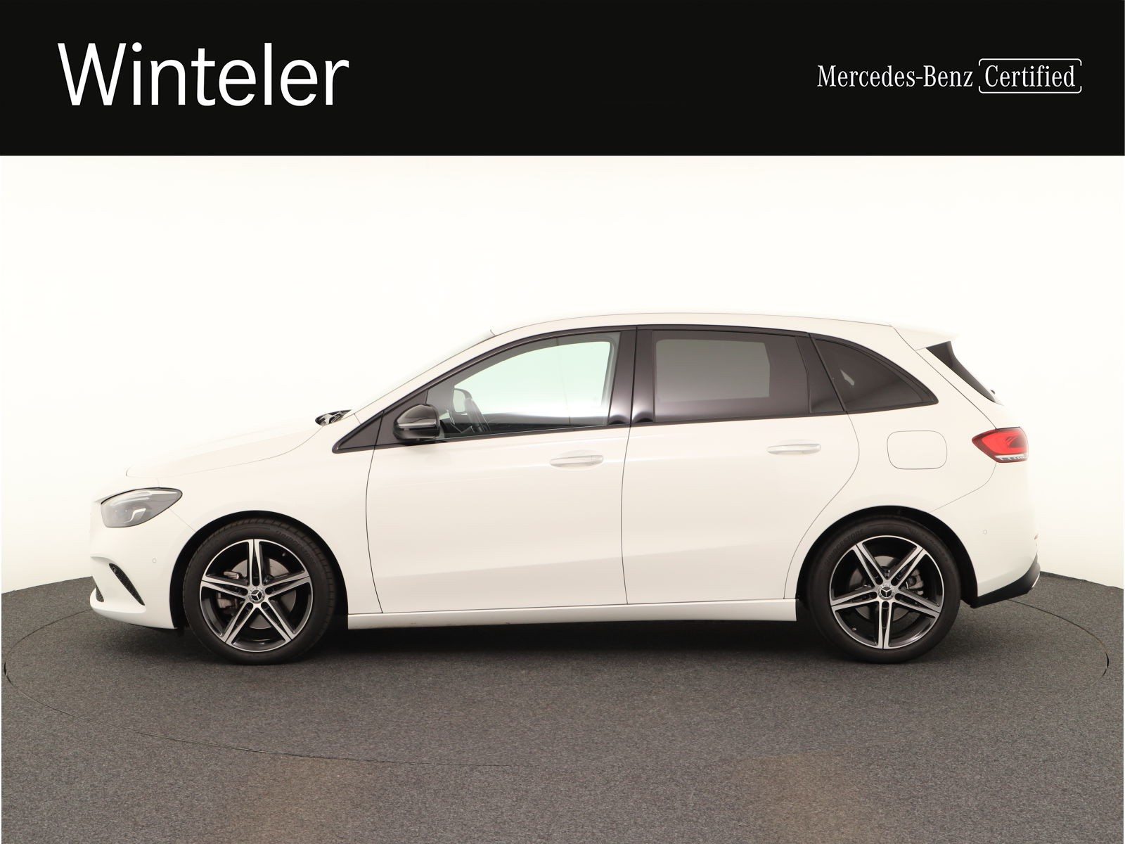 MERCEDES-BENZ B 220 d 4M Swiss Star-image-7