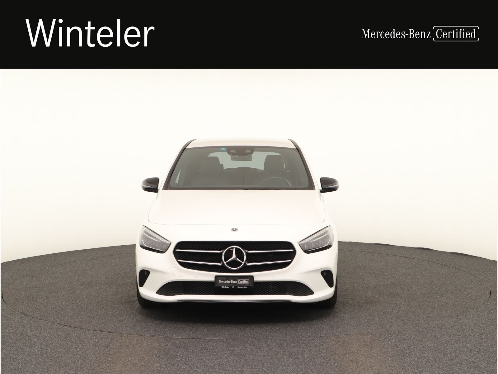 MERCEDES-BENZ B 220 d 4M Swiss Star-image-4