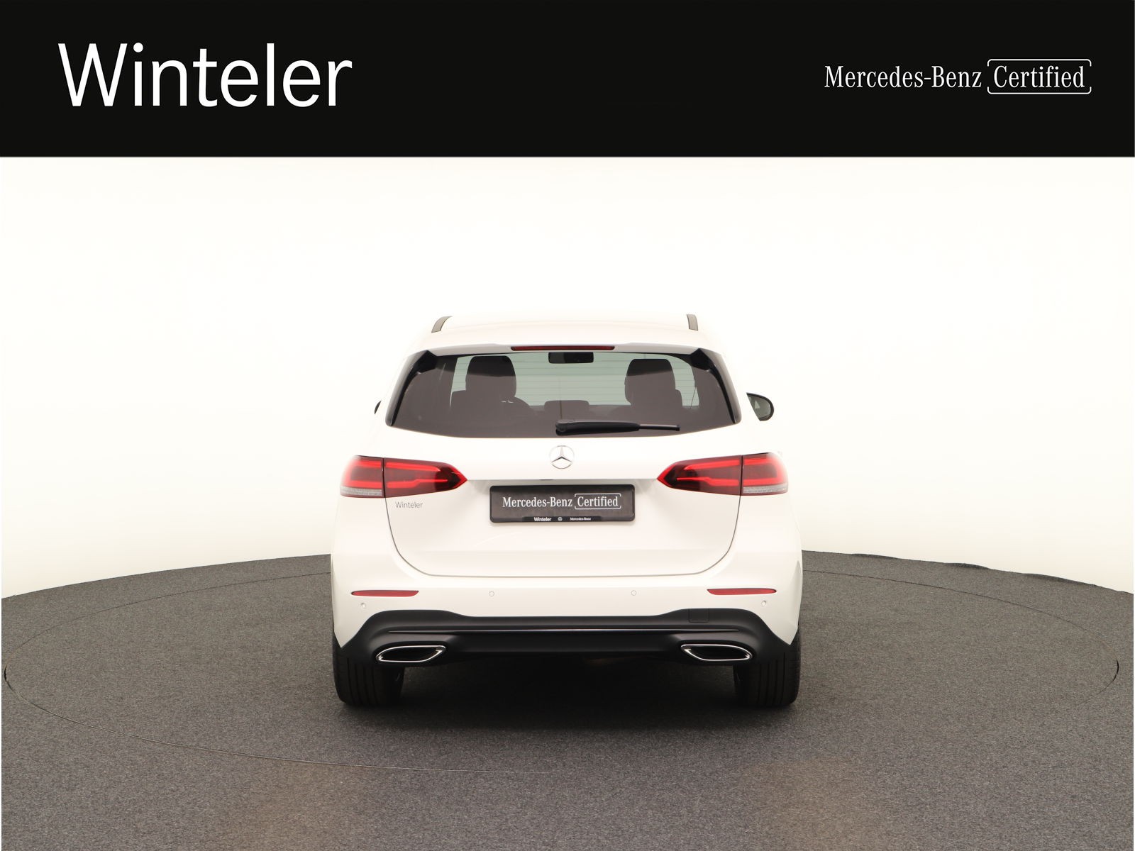 MERCEDES-BENZ B 220 d 4M Swiss Star-image-5