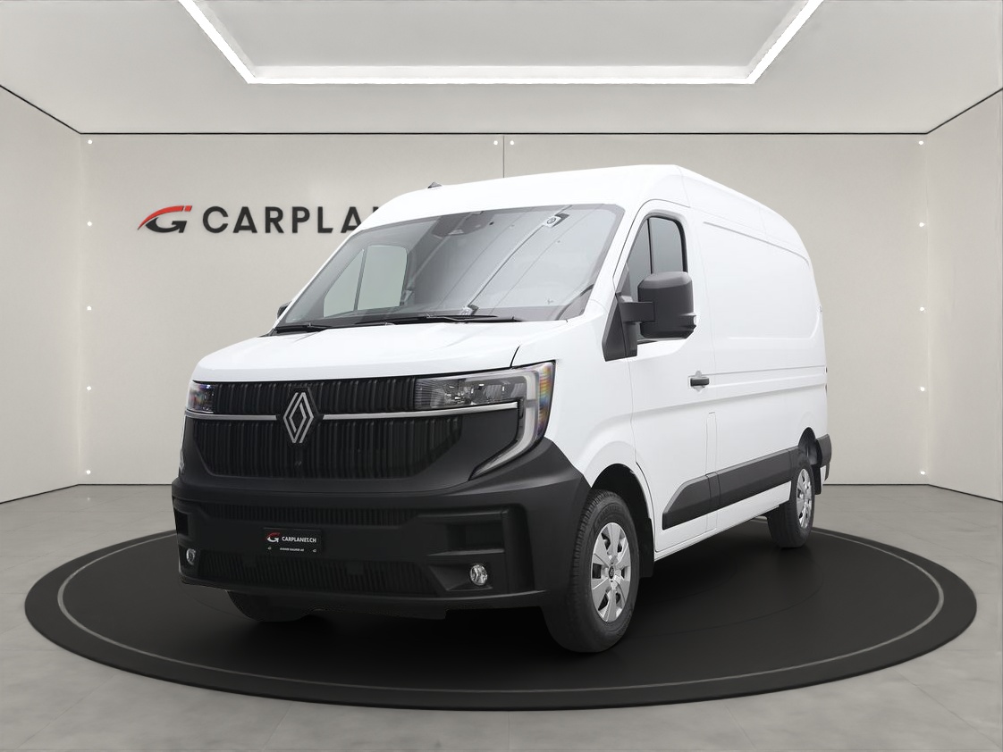 RENAULT Master Kaw. 3.5 t L2H2 2.0 Blue dCi 150-image-0