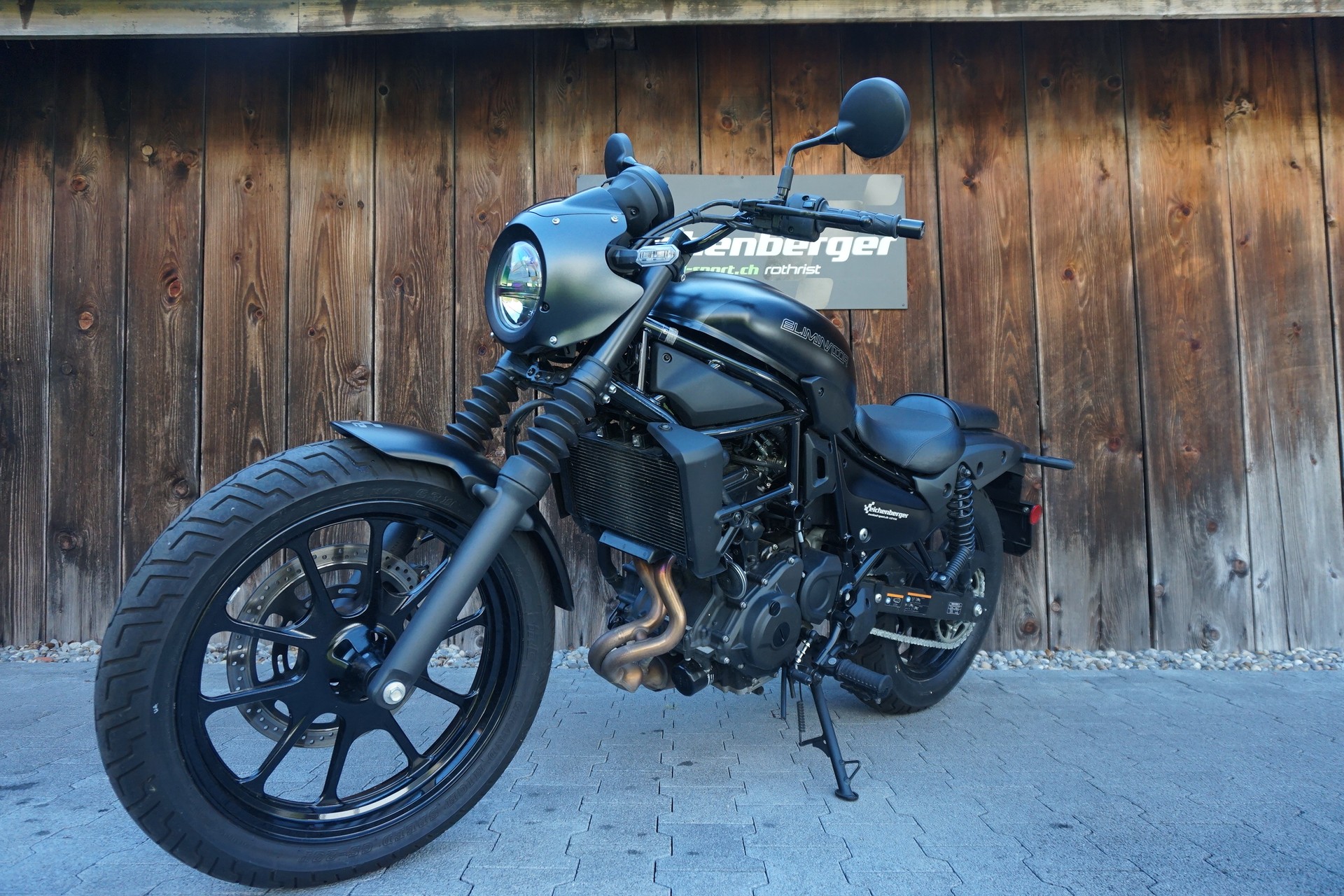 KAWASAKI Eliminator 500 SE ABS-image-6