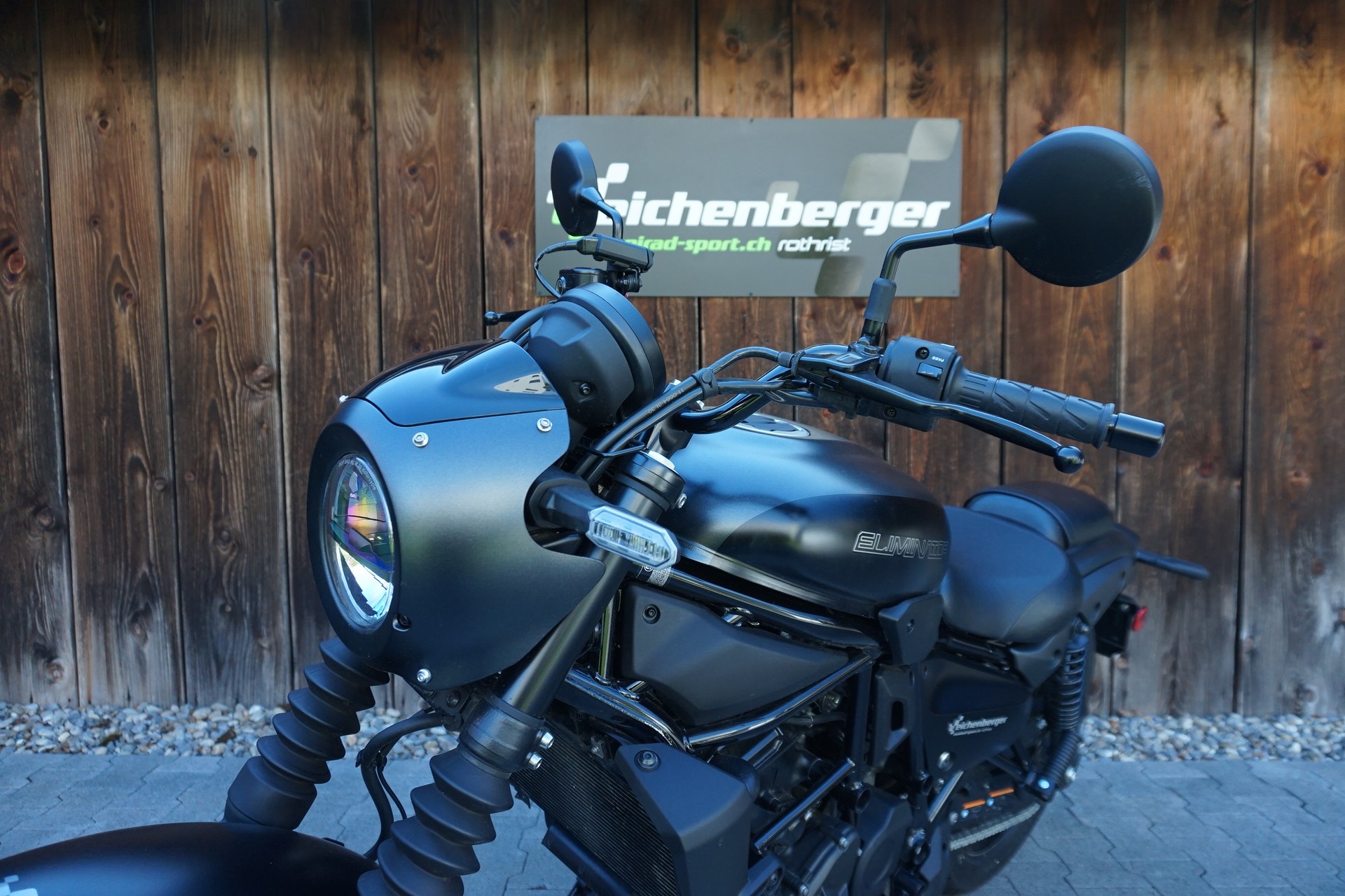 KAWASAKI Eliminator 500 SE ABS-image-4