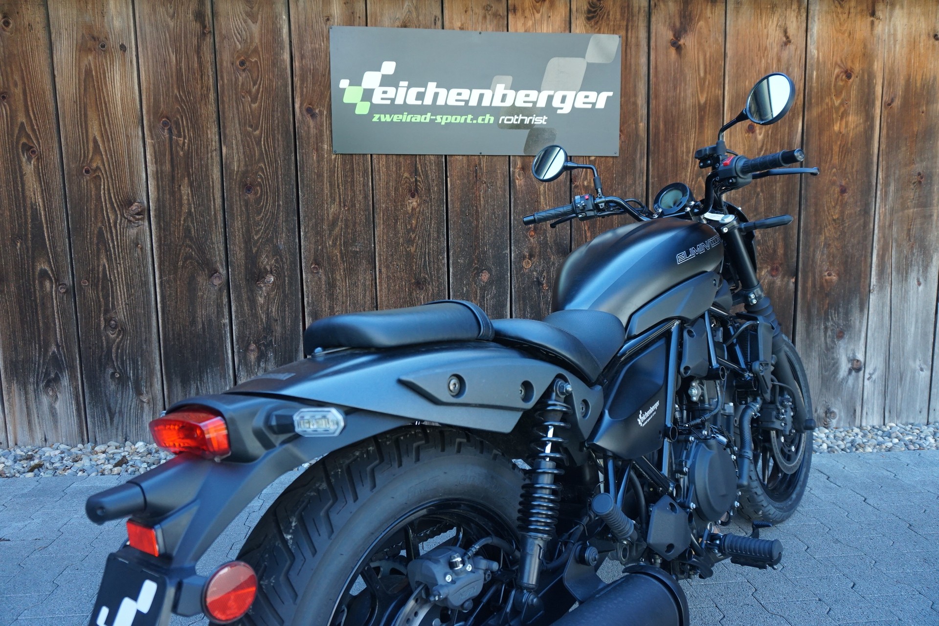 KAWASAKI Eliminator 500 SE ABS-image-5