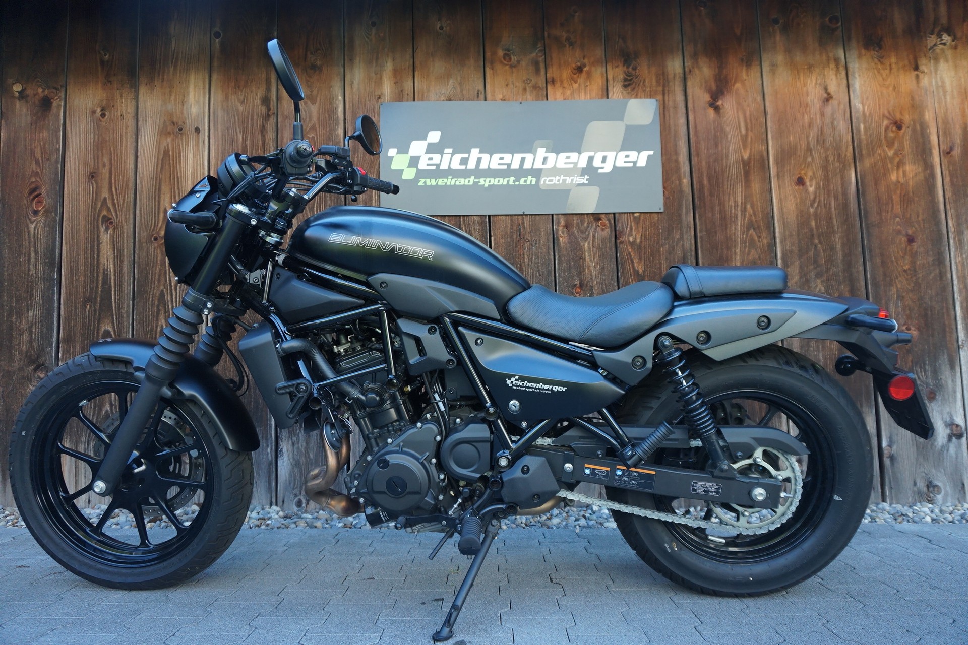 KAWASAKI Eliminator 500 SE ABS-image-7