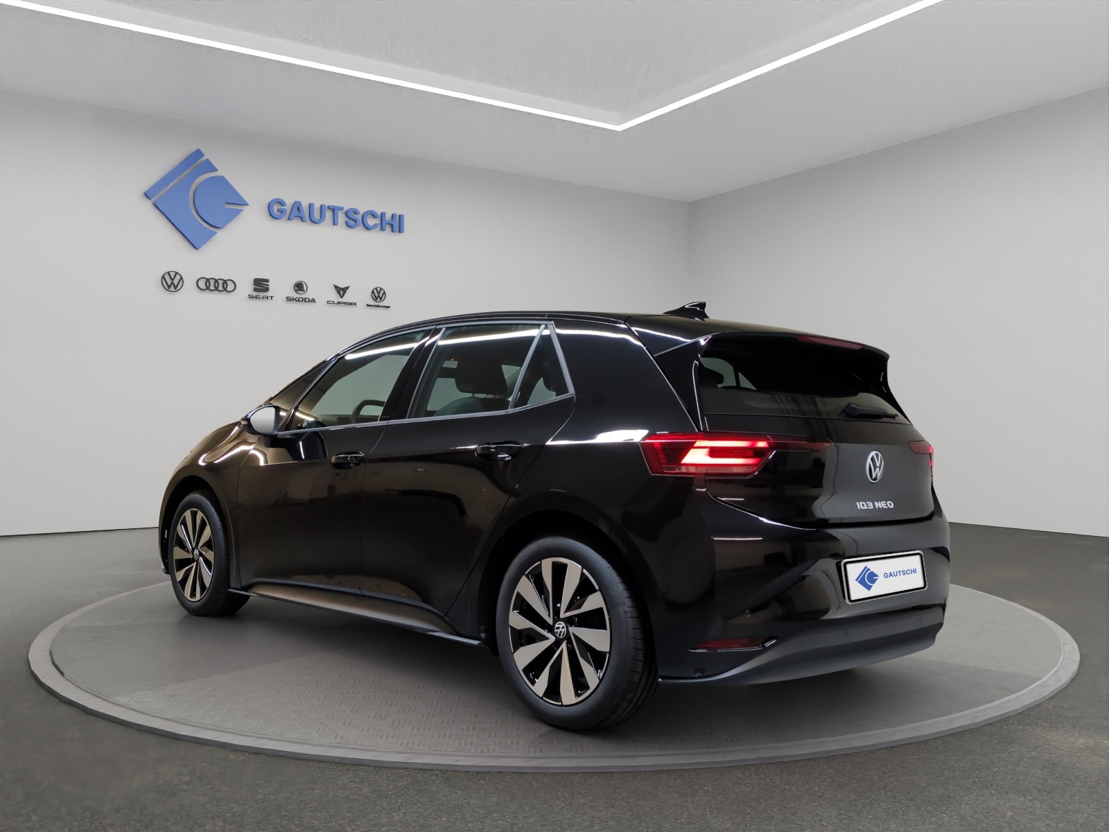 VW ID.3 Neo 50 kWh 170PS Trend-image-2