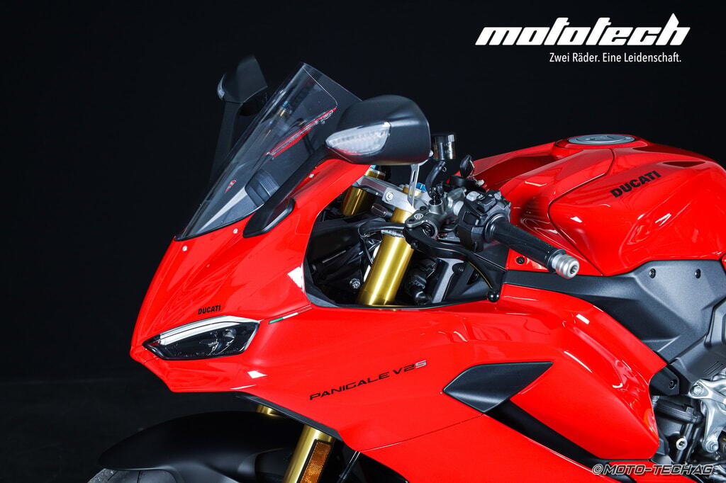 DUCATI Panigale V2 S (35kW) / 4 JAHRE GARANTIE-image-7