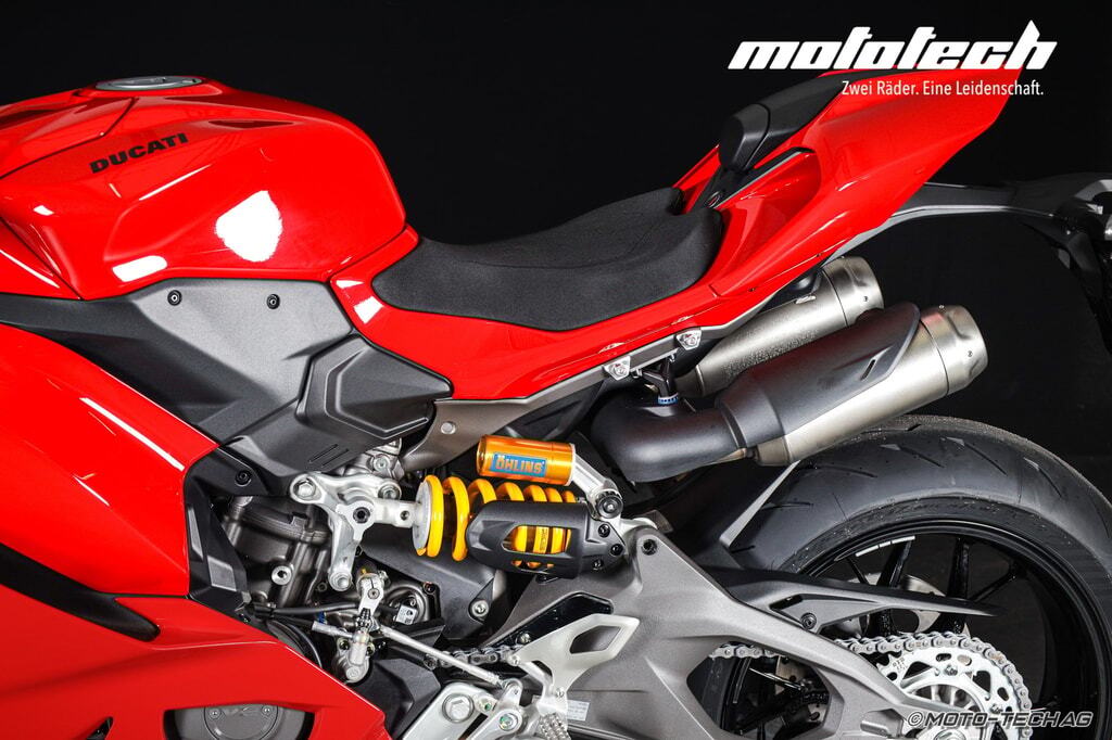 DUCATI Panigale V2 S (35kW) / 4 JAHRE GARANTIE-image-10