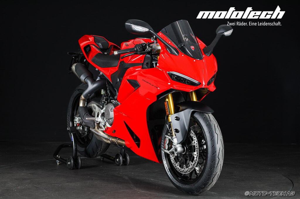 DUCATI Panigale V2 S (35kW) / 4 JAHRE GARANTIE-image-12