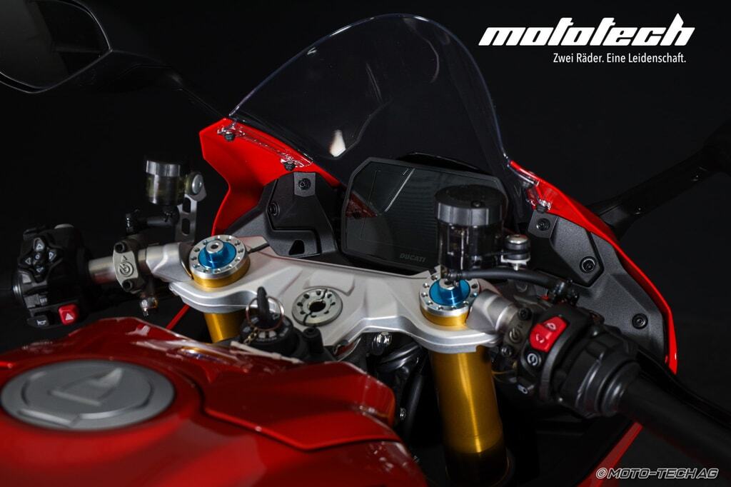 DUCATI Panigale V2 S (35kW) / 4 JAHRE GARANTIE-image-8