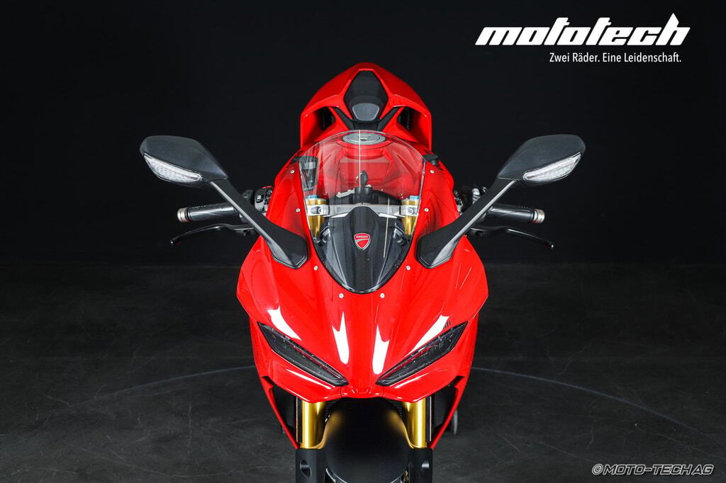 DUCATI Panigale V2 S (35kW) / 4 JAHRE GARANTIE-image-11