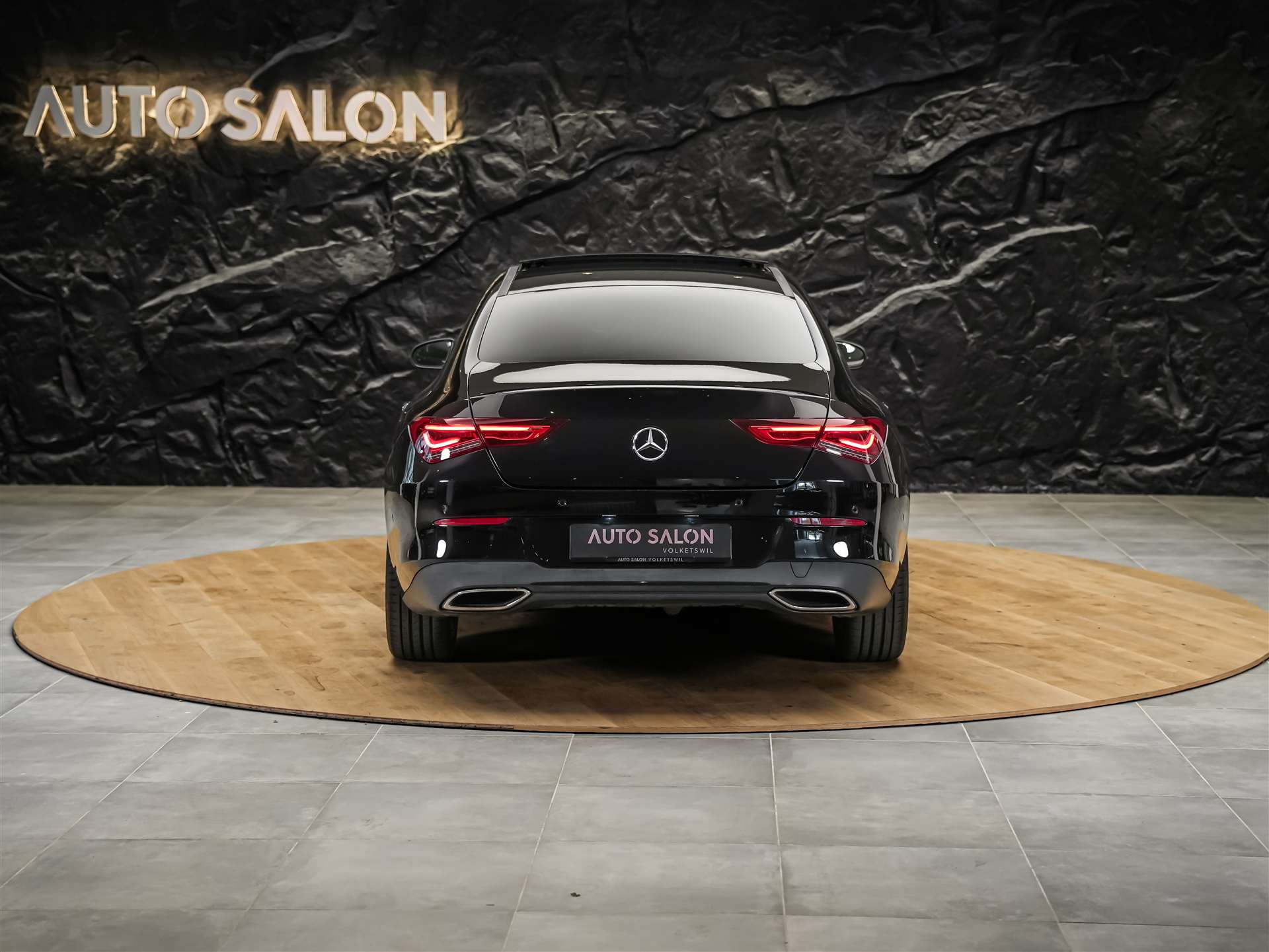 MERCEDES-BENZ CLA 250 Progressive 7G-DCT *Massage*Sitzlüftung*Panorama*Head-Up*AMG Felgen*-image-3