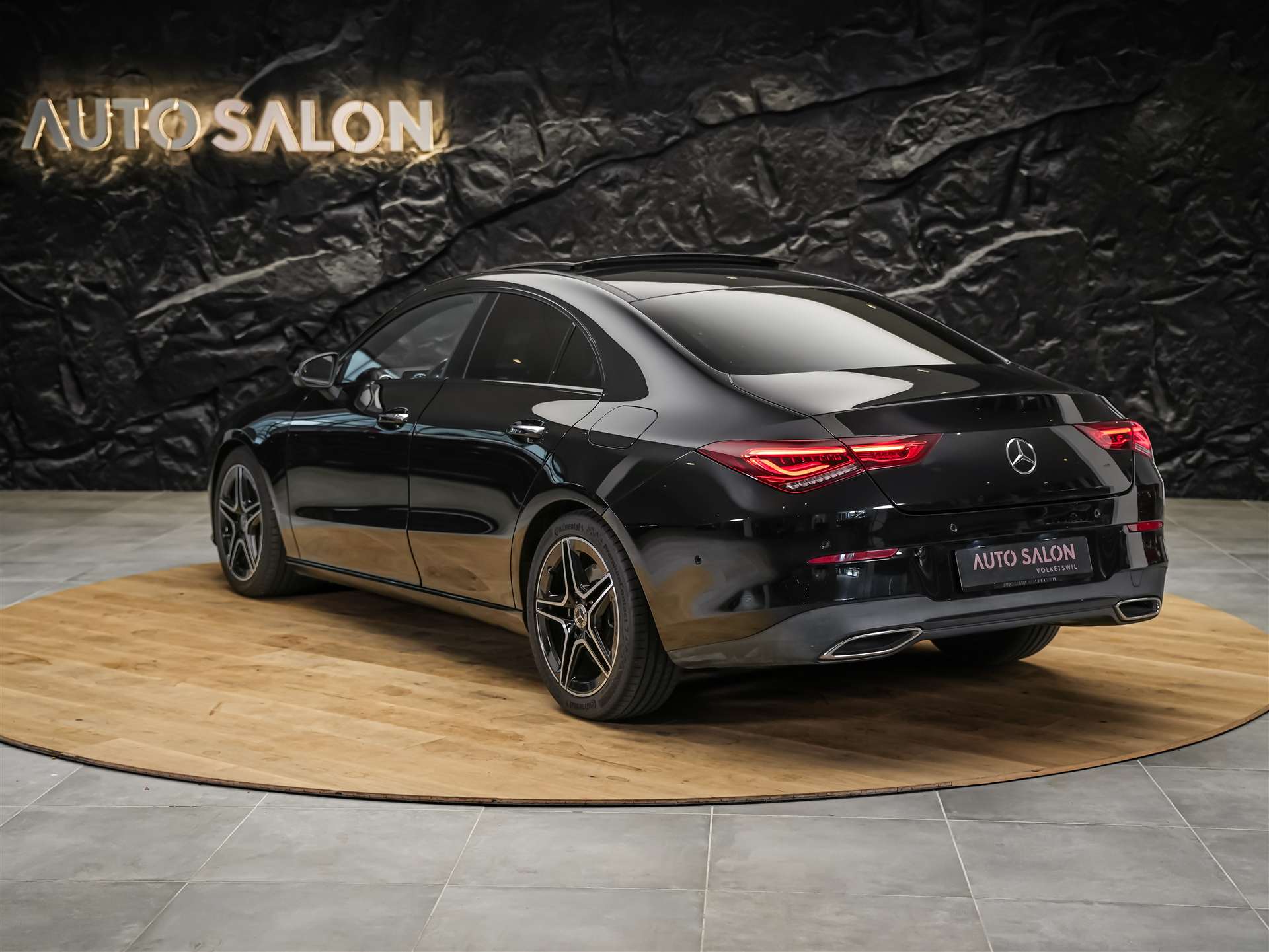 MERCEDES-BENZ CLA 250 Progressive 7G-DCT *Massage*Sitzlüftung*Panorama*Head-Up*AMG Felgen*-image-2