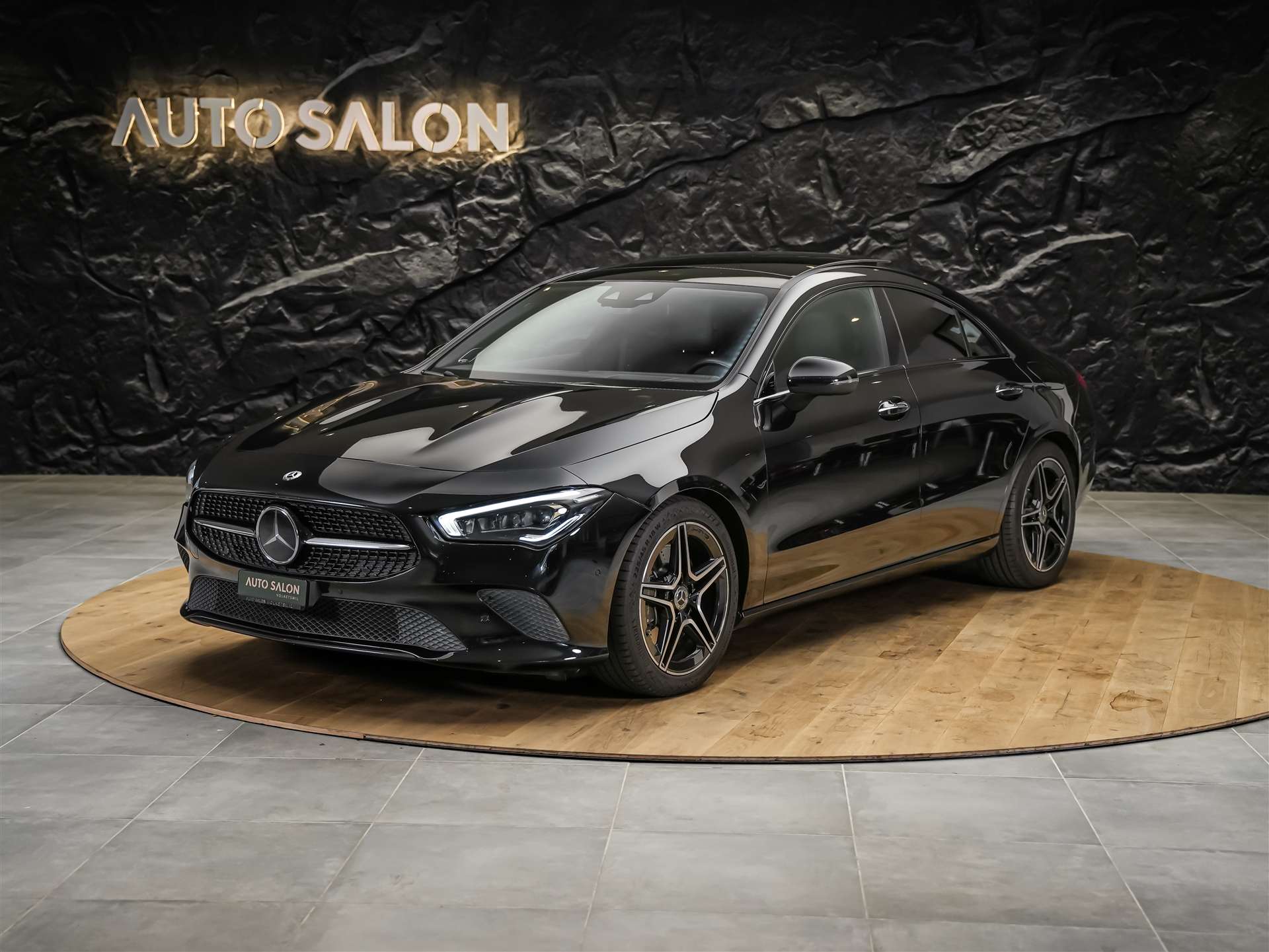 MERCEDES-BENZ CLA 250 Progressive 7G-DCT *Massage*Sitzlüftung*Panorama*Head-Up*AMG Felgen*-image-0