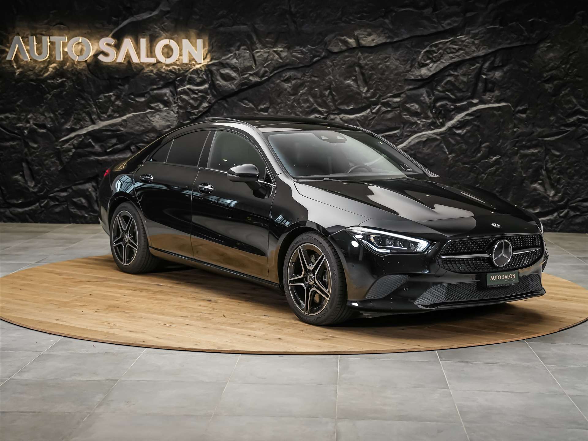 MERCEDES-BENZ CLA 250 Progressive 7G-DCT *Massage*Sitzlüftung*Panorama*Head-Up*AMG Felgen*-image-5