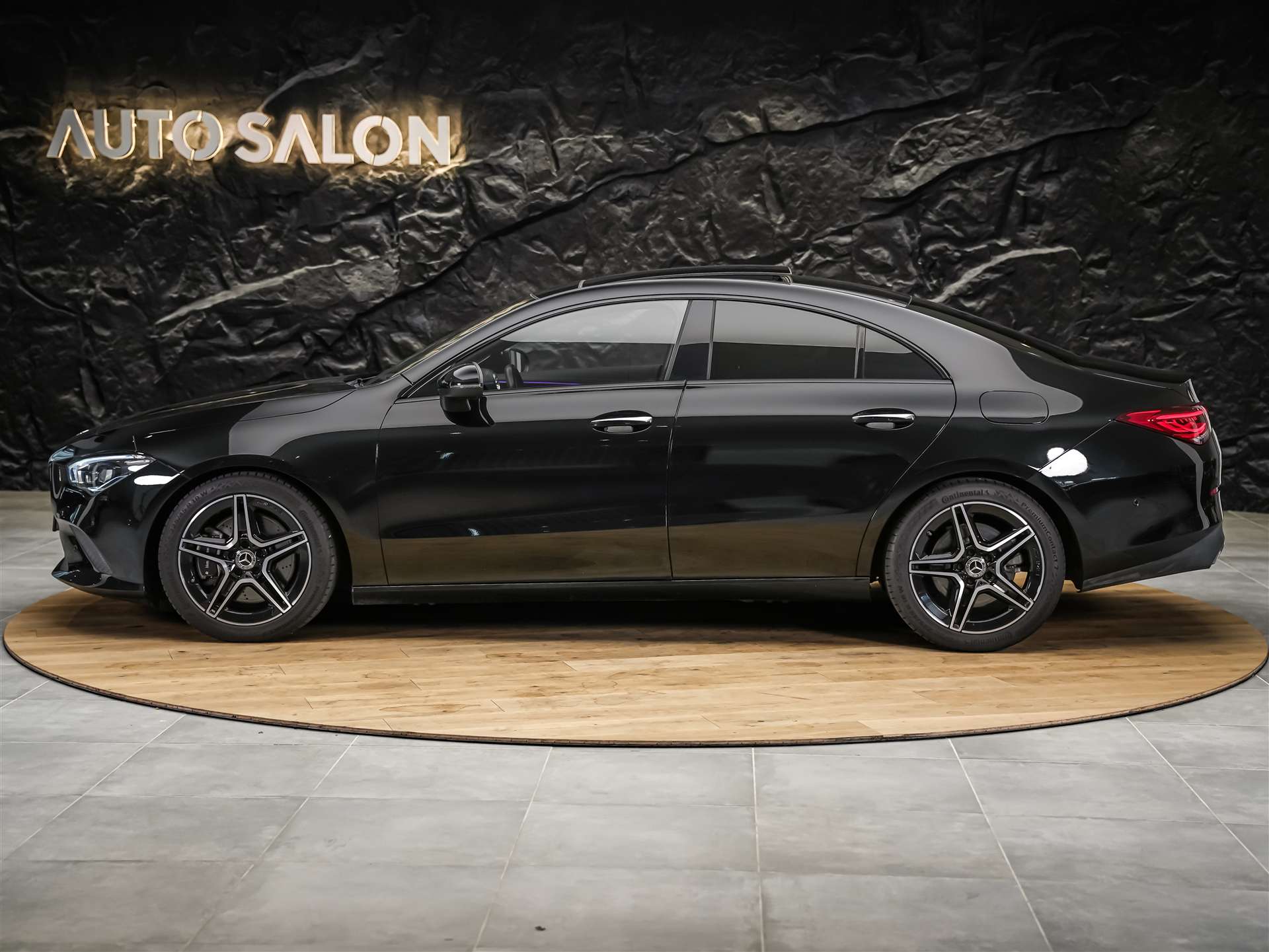 MERCEDES-BENZ CLA 250 Progressive 7G-DCT *Massage*Sitzlüftung*Panorama*Head-Up*AMG Felgen*-image-1