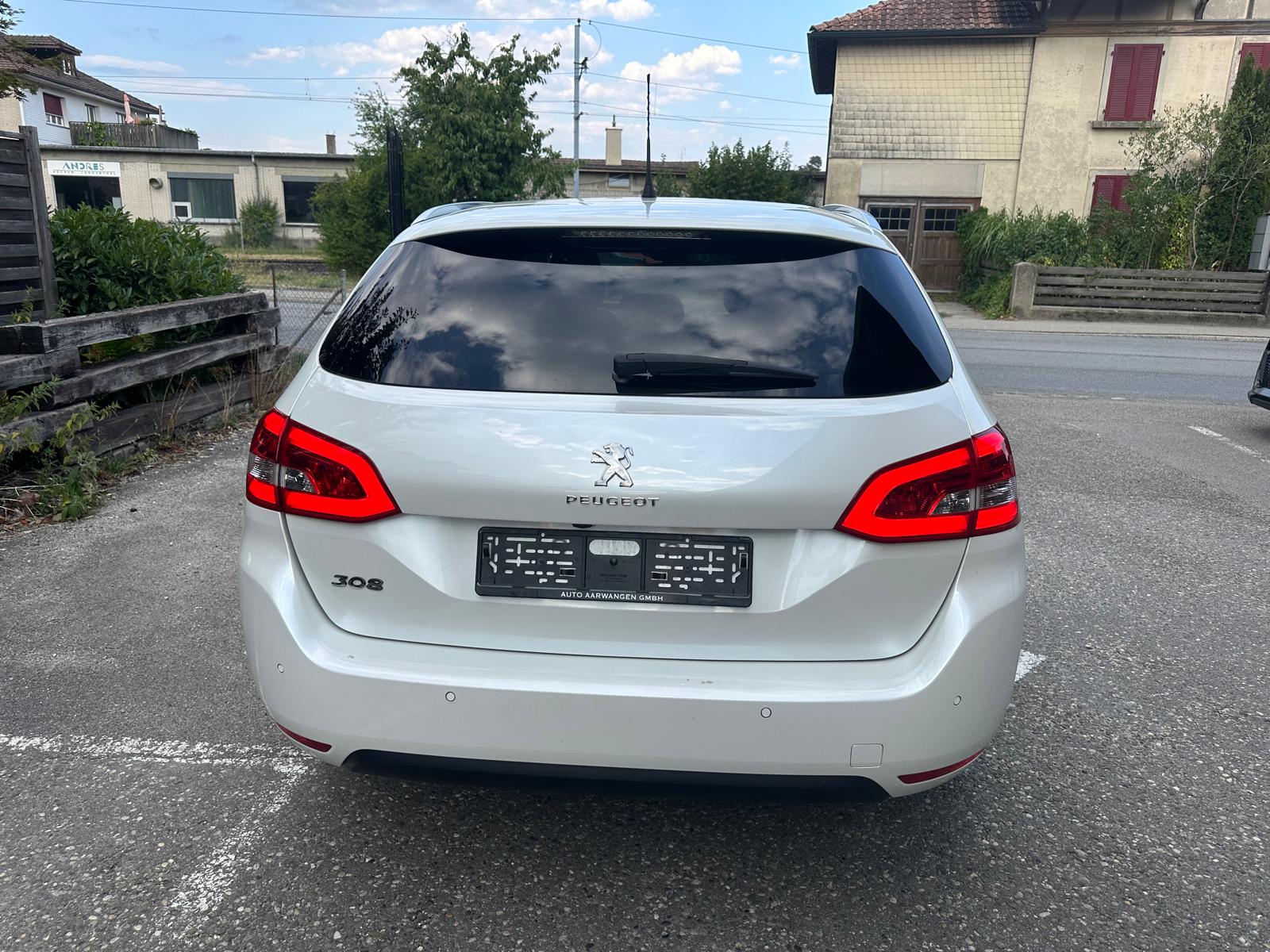 PEUGEOT 308 SW 1.2 THP Allure Automatic-image-5