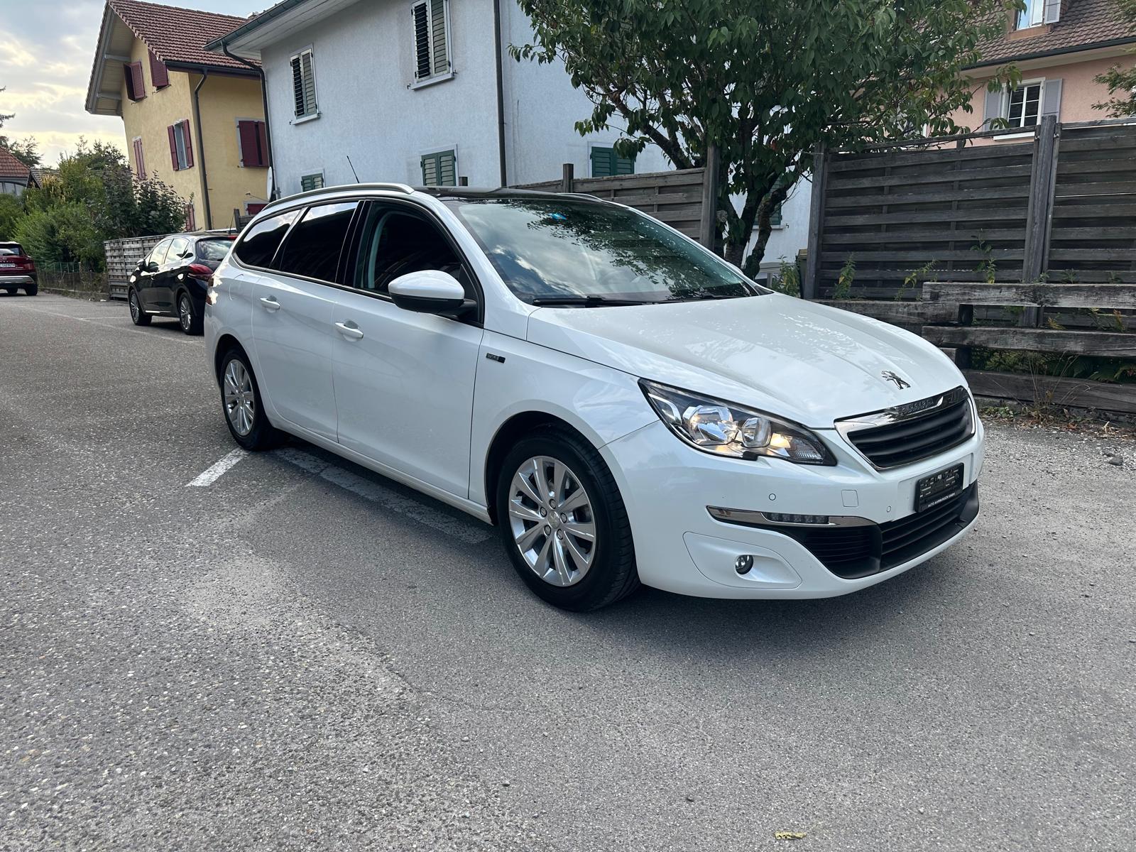 PEUGEOT 308 SW 1.2 THP Allure Automatic-image-0