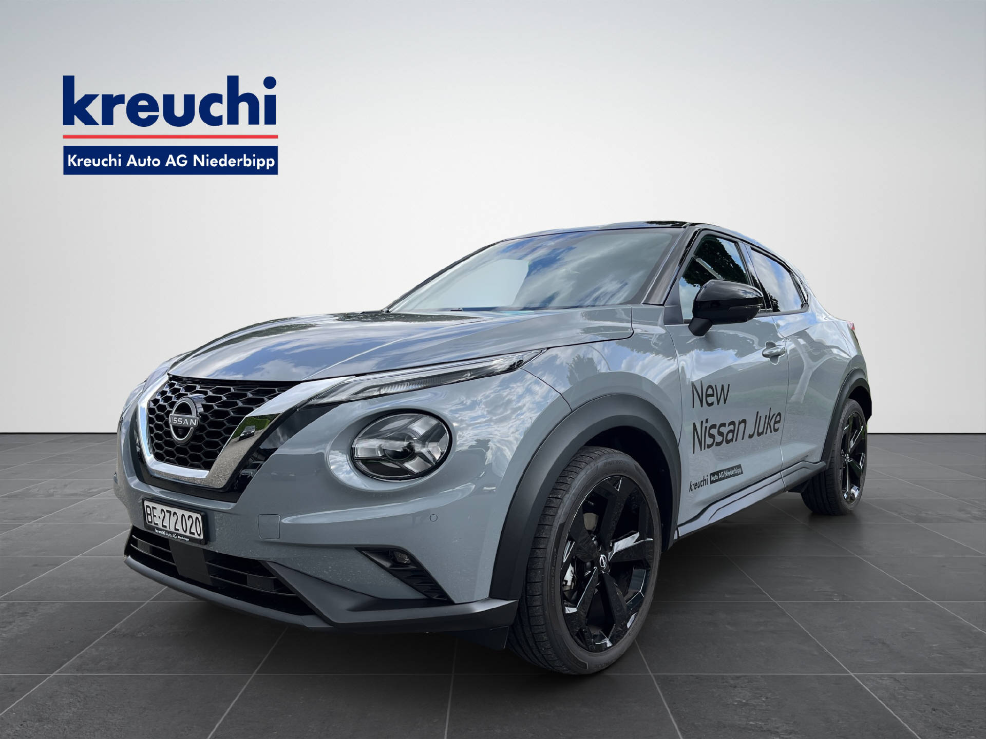 NISSAN Juke 1.0 DIG-T Tekna