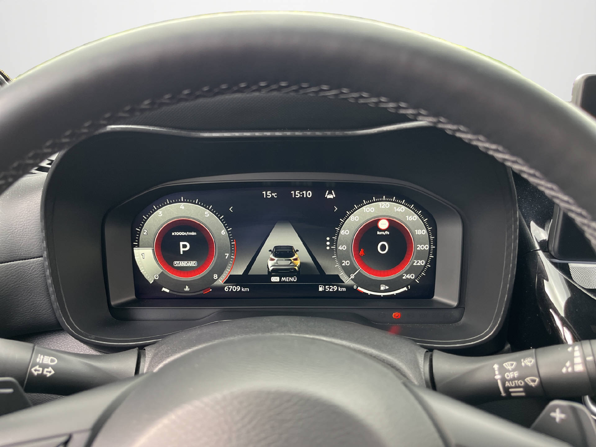 NISSAN Juke 1.0 DIG-T Tekna-image-9