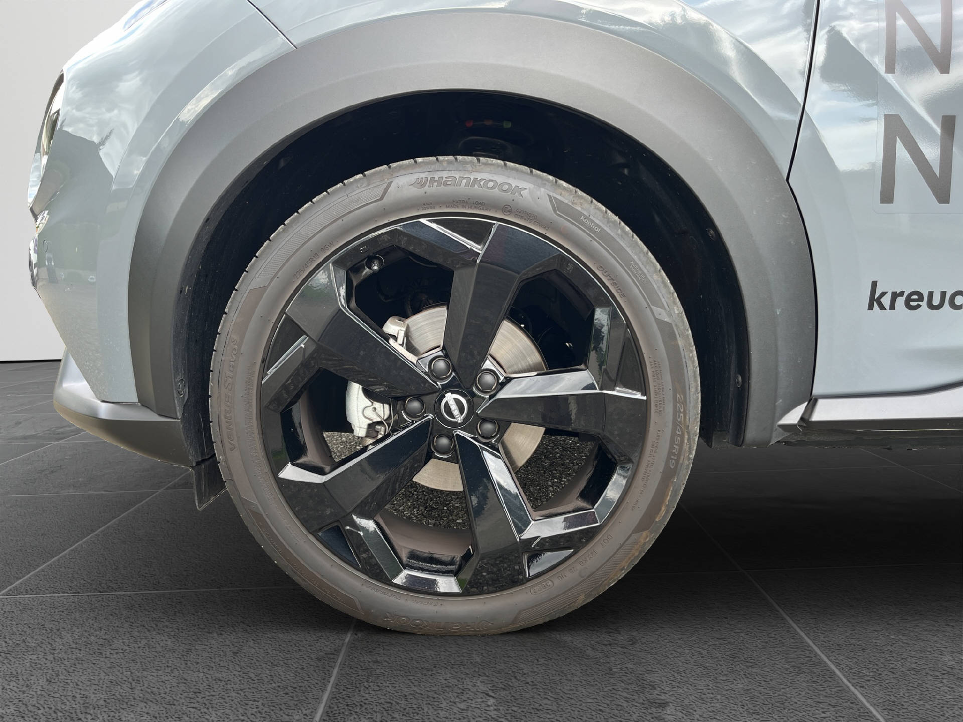 NISSAN Juke 1.0 DIG-T Tekna-image-14