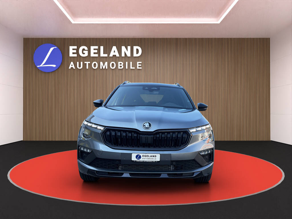 SKODA Kamiq 1.5 TSI Monte Carlo DSG-image-2