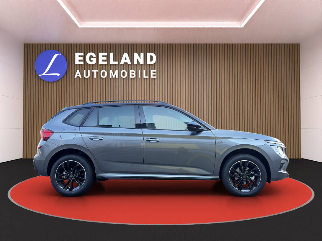 SKODA Kamiq 1.5 TSI Monte Carlo DSG-image-7
