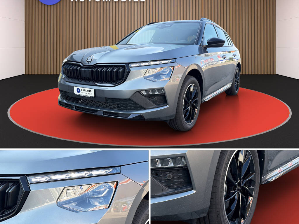 SKODA Kamiq 1.5 TSI Monte Carlo DSG-image-8