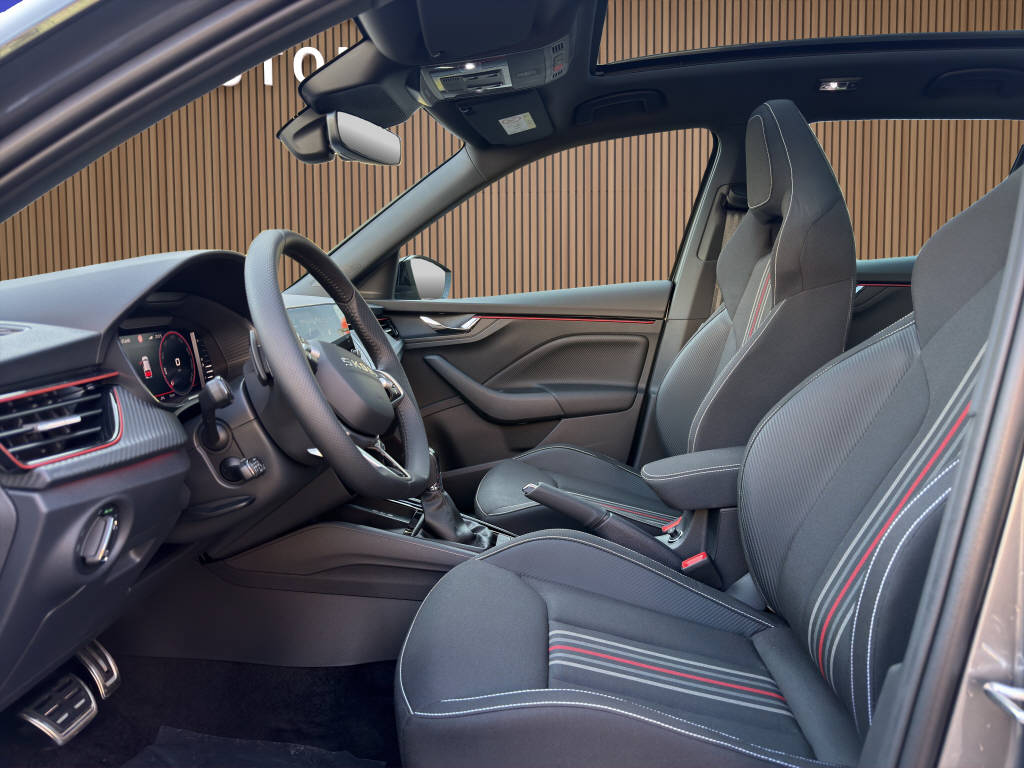 SKODA Kamiq 1.5 TSI Monte Carlo DSG-image-11