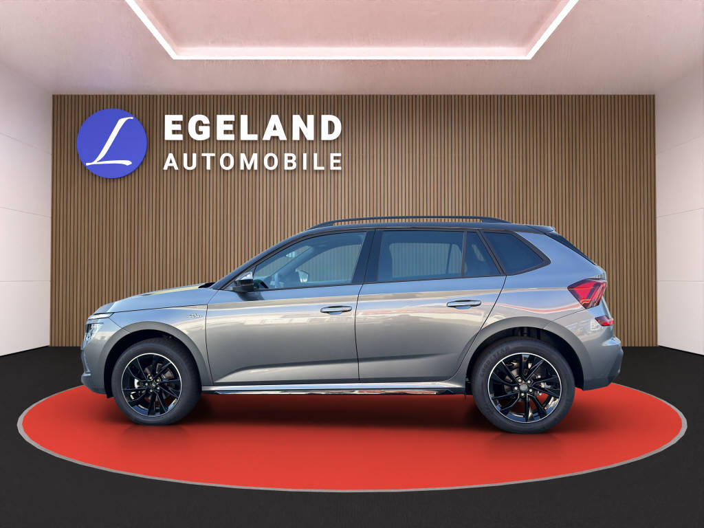 SKODA Kamiq 1.5 TSI Monte Carlo DSG-image-6