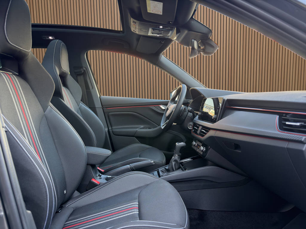 SKODA Kamiq 1.5 TSI Monte Carlo DSG-image-13
