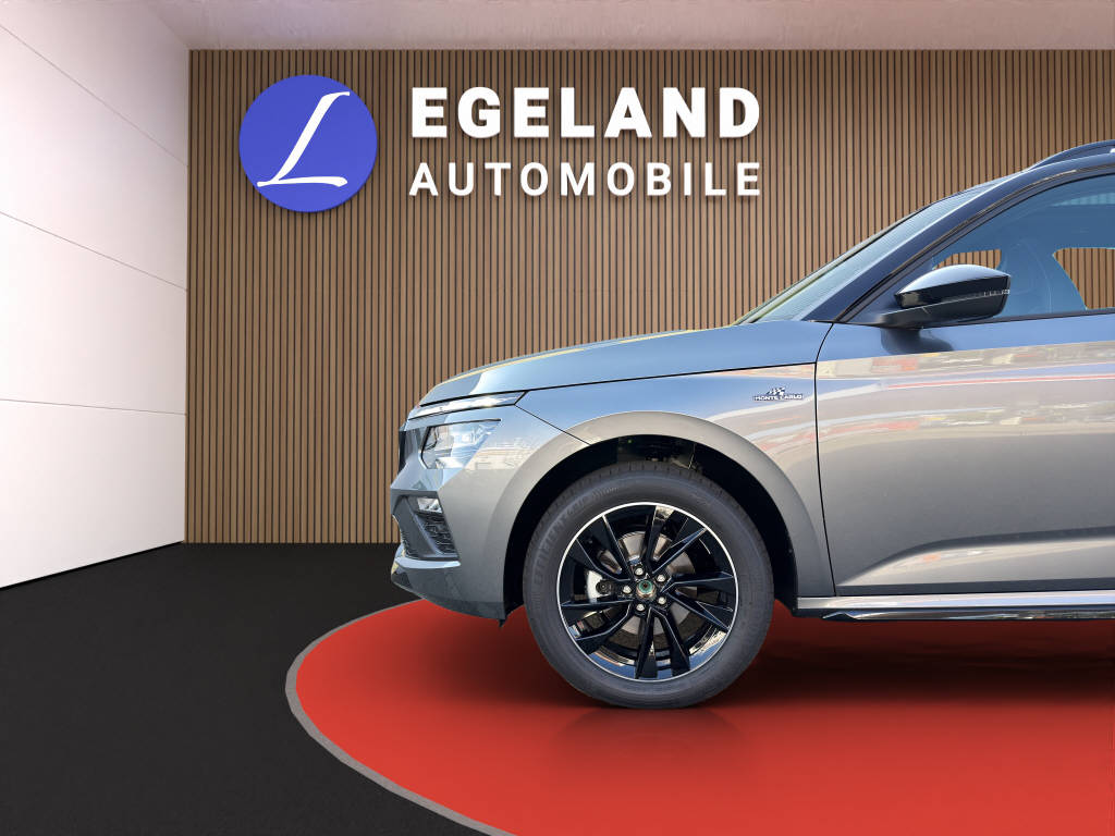 SKODA Kamiq 1.5 TSI Monte Carlo DSG-image-9