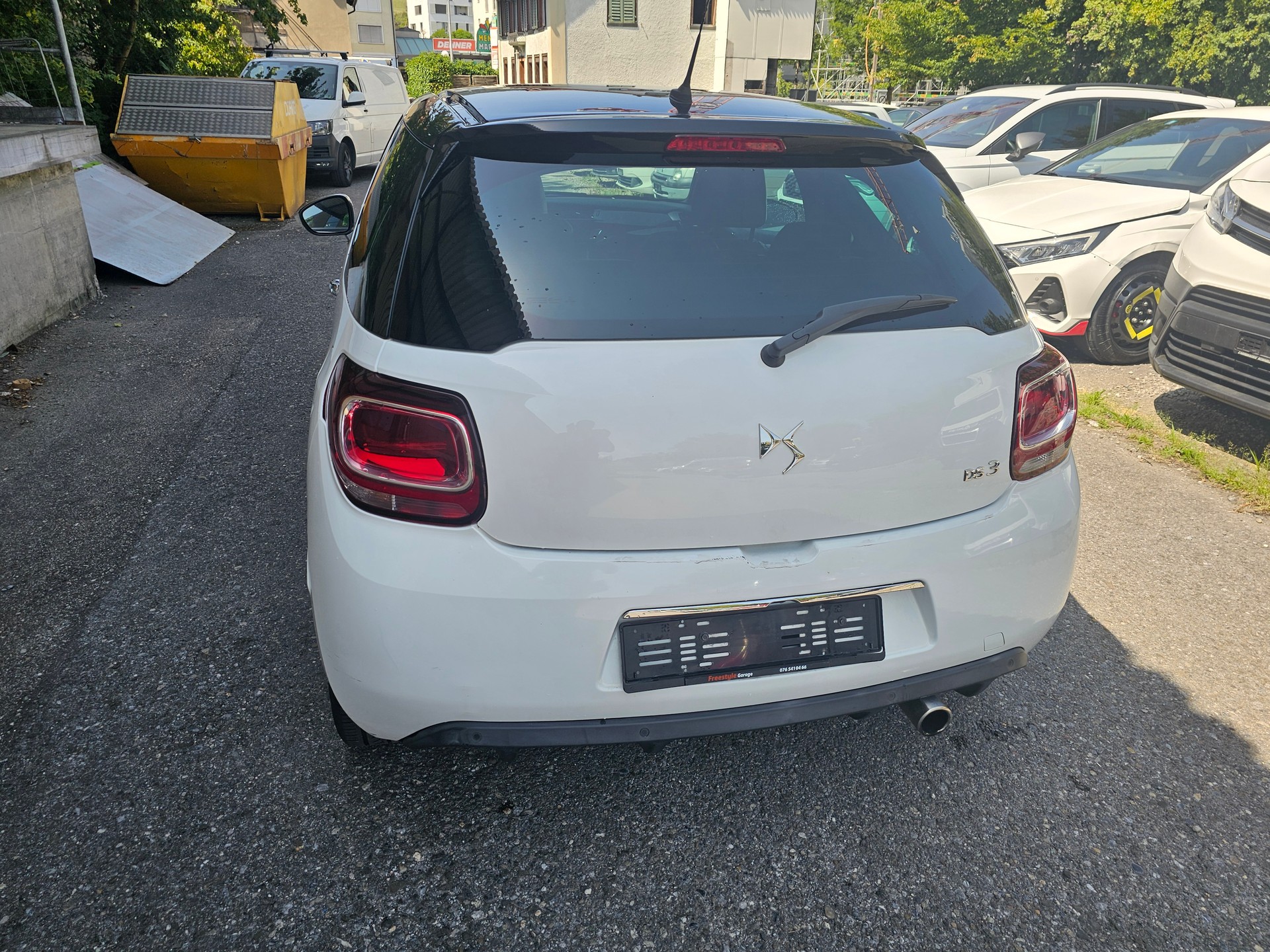 DS AUTOMOBILES DS 3 1.2 PureTech SO Chic EAT-image-4