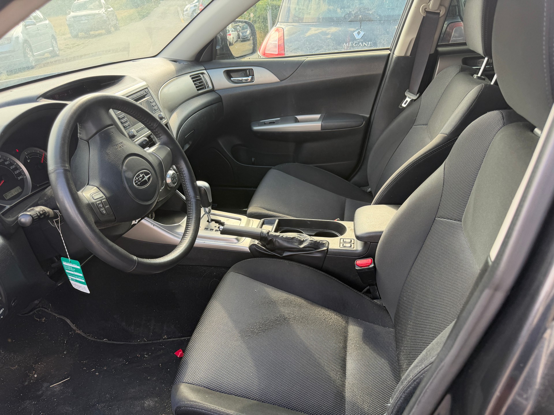 SUBARU Impreza 2.0R Comfort Automatic-image-7