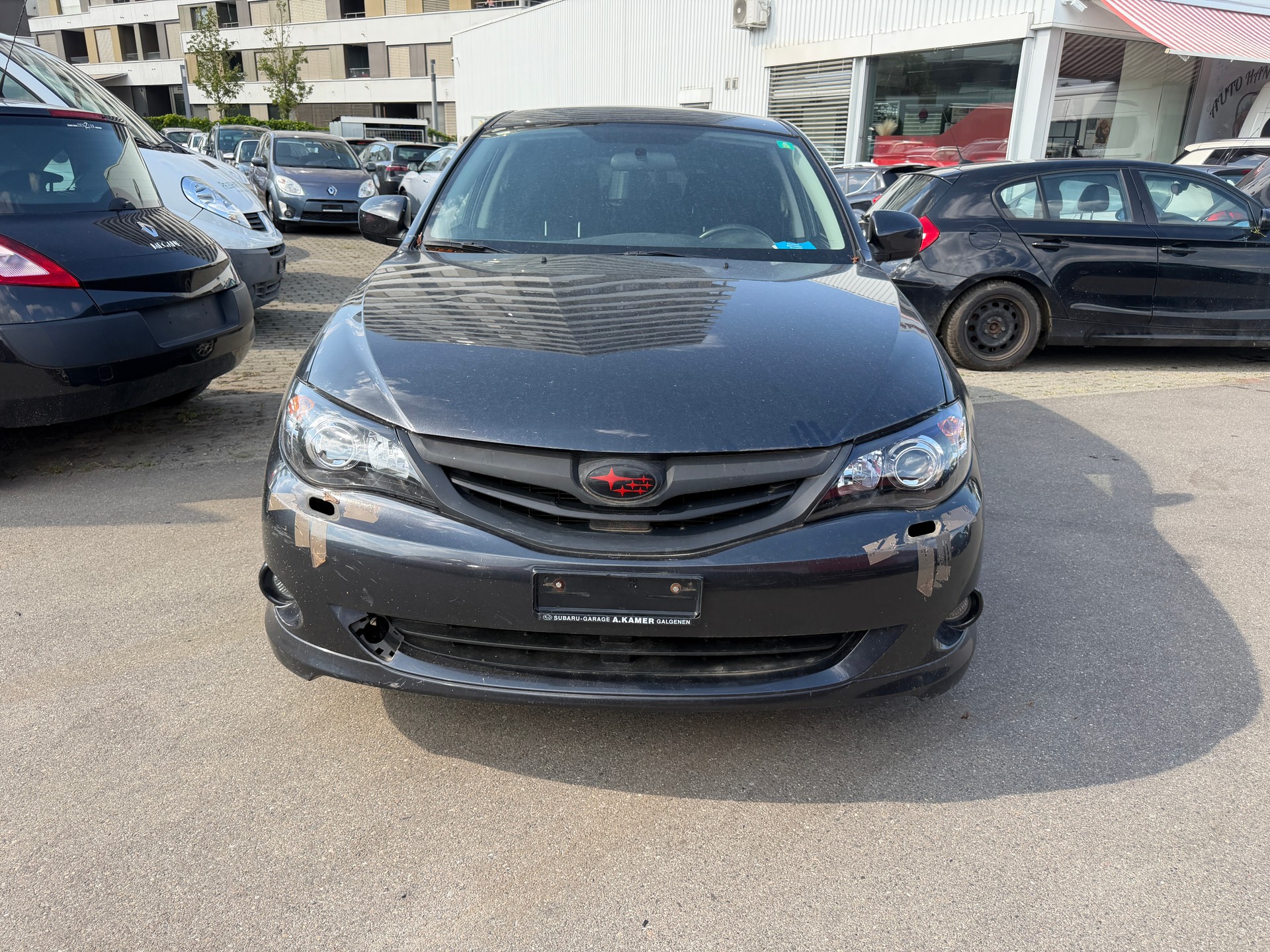 SUBARU Impreza 2.0R Comfort Automatic-image-2