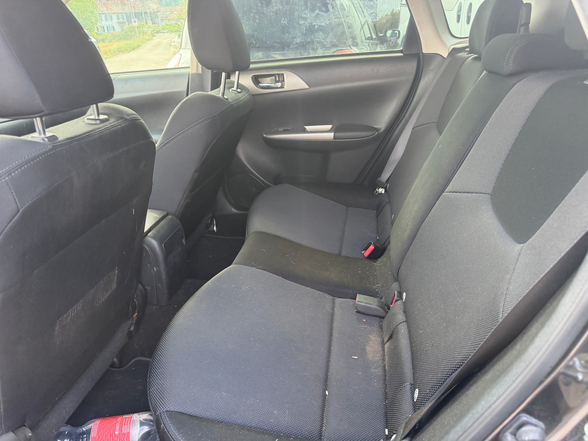 SUBARU Impreza 2.0R Comfort Automatic-image-10